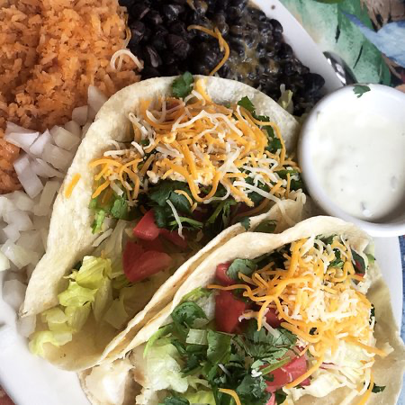 Tacos by the sea